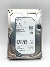 ST8000NM0055 Seagate Exos 7E8 8TB Enterprise SATA 3.5" 256M Hard Drive