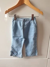 Mothercare Baby Girl Jeans, 6-9 months