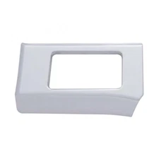 Chrome Lower Dash Insert (Left Side) f/ Freightliner Century Coronado Columbia 