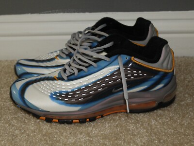 Nike Air Max Deluxe Black Nike Air Max Deluxe Size 11 Hotsell