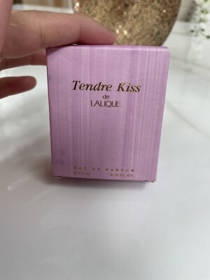 TENDRE KISS DE LALIQUE DAUE DE PARFUM 4.5ML (FLUID)