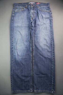 Men's 2014 Denizen Levi's Jeans 236 Regular Fit Size 36x32 (Msr 36x30) | eBay