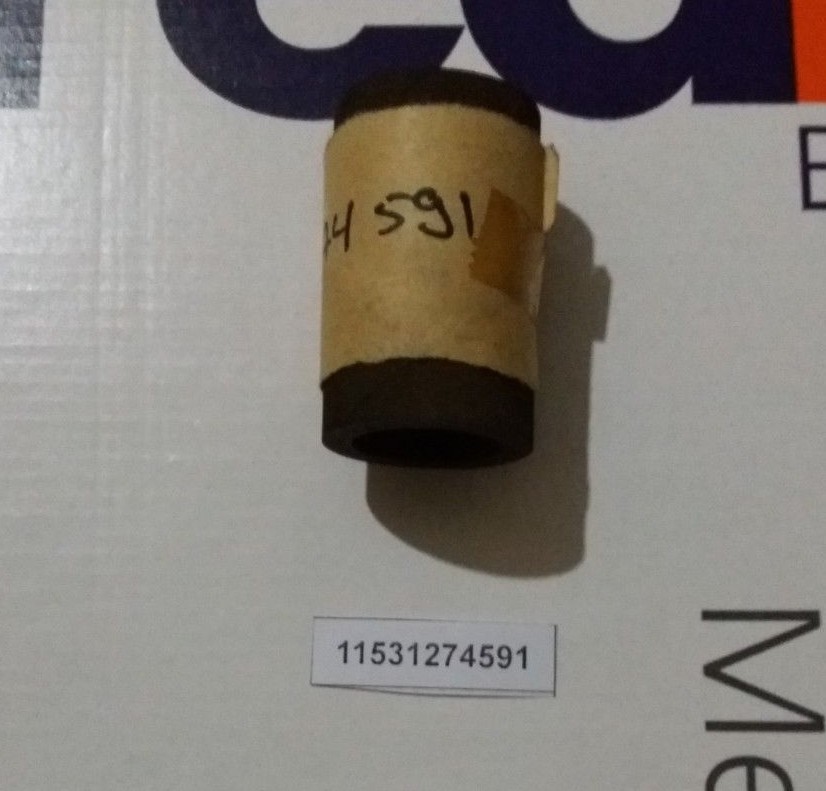 NEW OEM BMW 11531274591 Water hose | eBay