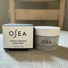 OSEA Undaria Cleansing Body Polish 1oz/30mL Travel Size - NEW in Box