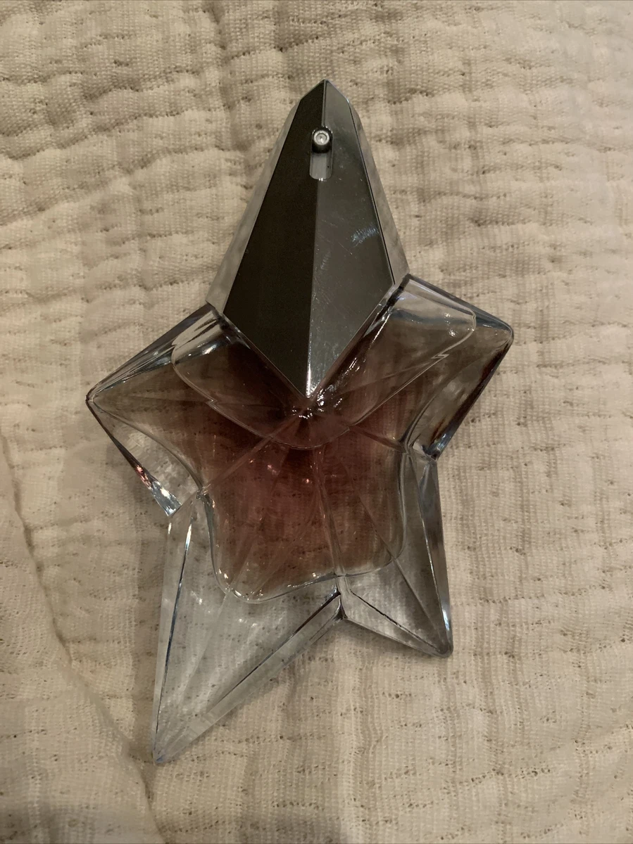 Thierry Mugler Angel Eau de Parfum Spray .8 fl oz 25 ml Mostly Full