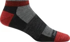 DARN TOUGH 1437 DTV Men's 1437 No Show Lightweight Running Sock Bike USA Run