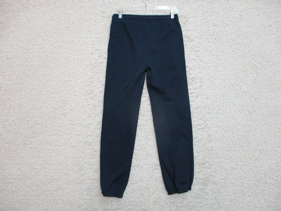 Old Navy Pajama Pants Extra Large Youth Navy Blue Stretch Sleepwear Modern Boys - Image 4 of 4