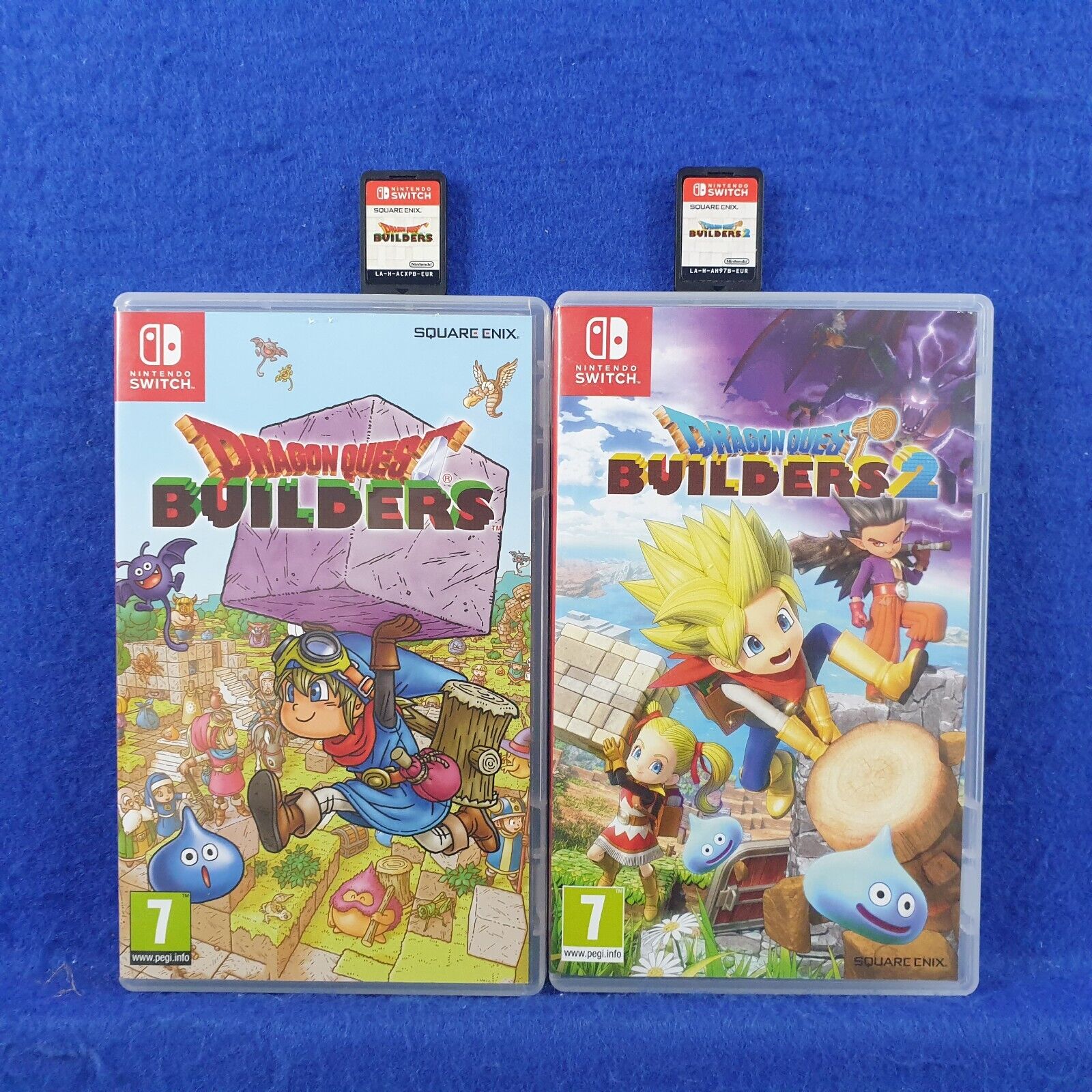 Dragon Quest Builders 2 Nintendo Switch