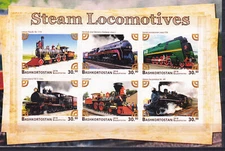W BASHKORTOSTAN Y2018 (20) STEAM LOCOMOTIVES