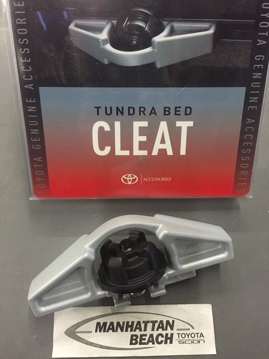 2007-2021 TUNDRA TIE DOWN BED CLEATS GENUINE TOYOTA PT278-0C010 | eBay