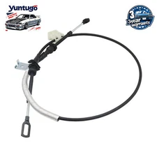 For 1999-2004 Ford Mustang Automatic Transmission Gear Shift Cable XR3Z-7E395-AA