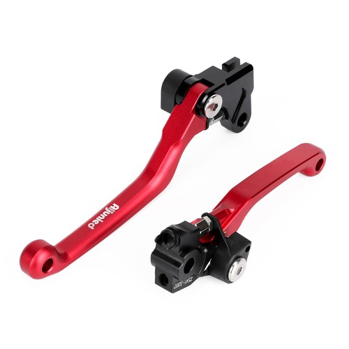 For KOVE 450 Rally 2024 CNC Pivot Hand Brake Clutch Levers Handlebars Controls - Picture 34 of 42