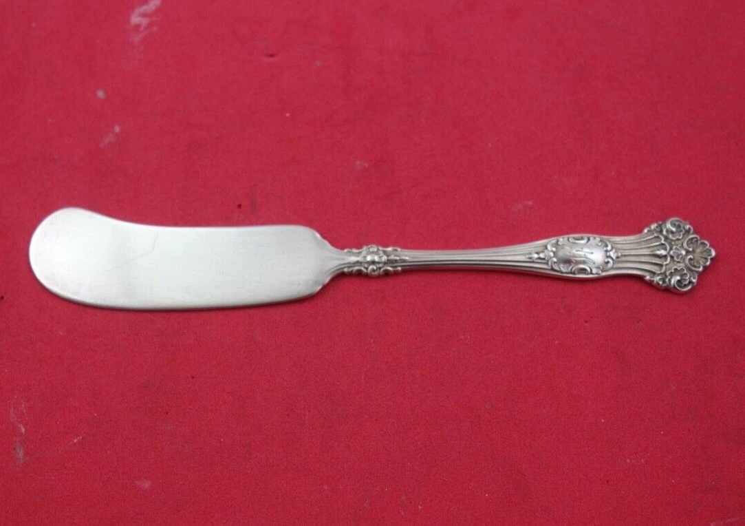 Alvin Antique US Sterling Silver Knife for sale | eBay