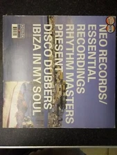 Disco Dubbers Ibiza In My Soul vinyl