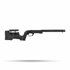 MDT Savage SA XRS Crossover Stock Chassis System Black 104692-BLK
