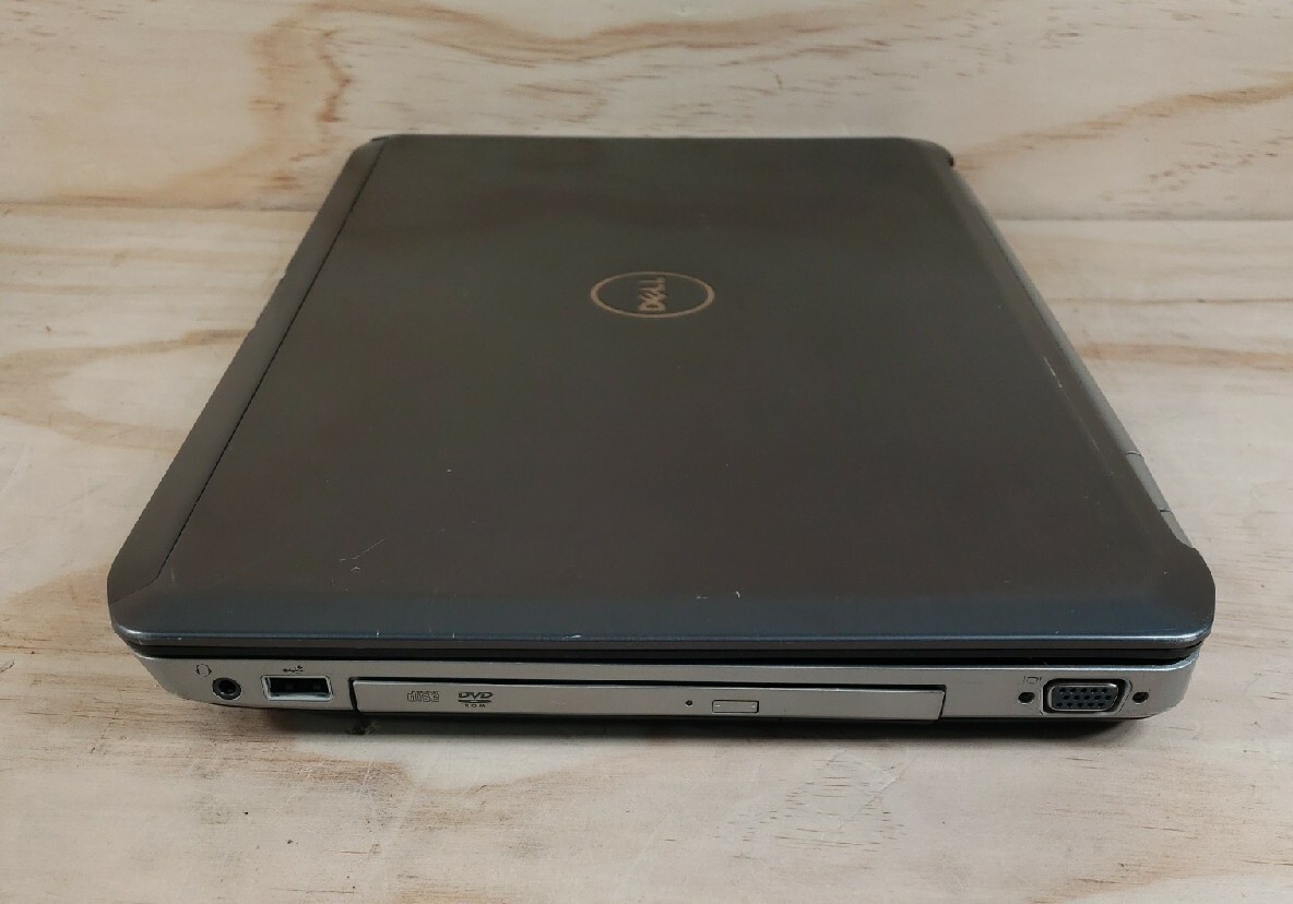 Dell Latitude E5520 15.6 inch 256GB Hard Drive, 2nd Gen i5