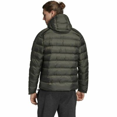 DZ1410] Mens Adidas Itavic 3-Stripes 2.0 Winter Jacket | eBay