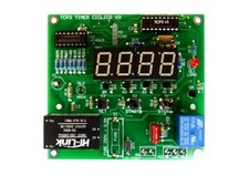 Programmable Cyclic Digital Timer - Temporizzatore Ciclico Programmabile TCP3-S