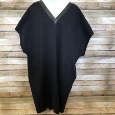 Lane Bryant Black Dress Nwt Plus Size 18/20