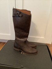 jayden buckle back zip wide calf