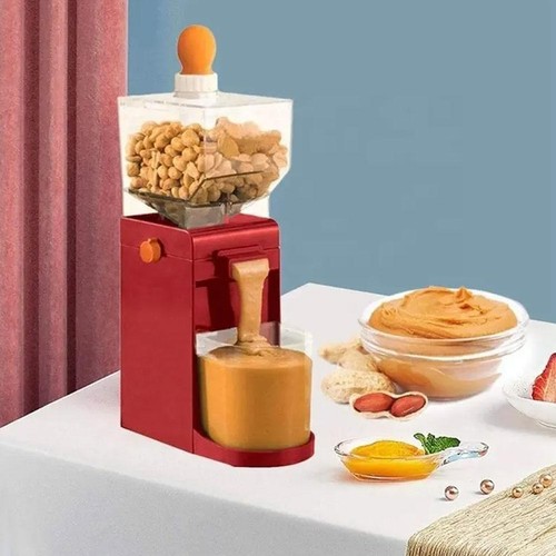 Peanut Butter Maker Automatic Cooking Machine Household Grinding✨q Nuts S7N6 - Picture 6 of 16