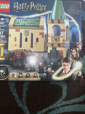 LEGO Harry Potter Tm: Hogwarts: Fluffy Encounter (76387)