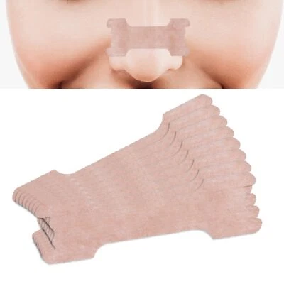 100stk Nasenpflaster Nasenstrips Besser Atmen Anti Schnarchen-De.