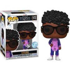 Black Panther 2: Wakanda Forever- Shuri & Sunglasses Glitter Pop! Figure #1173