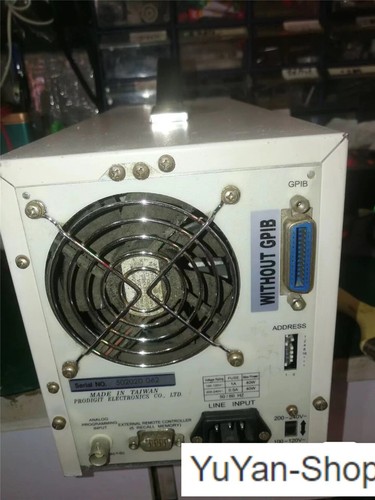 1PC USED PRODIGIT 3302 /3311 P2653E YL | eBay