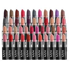 NYX PROFESSIONAL MAKEUP Matte Lipstick Choose Color