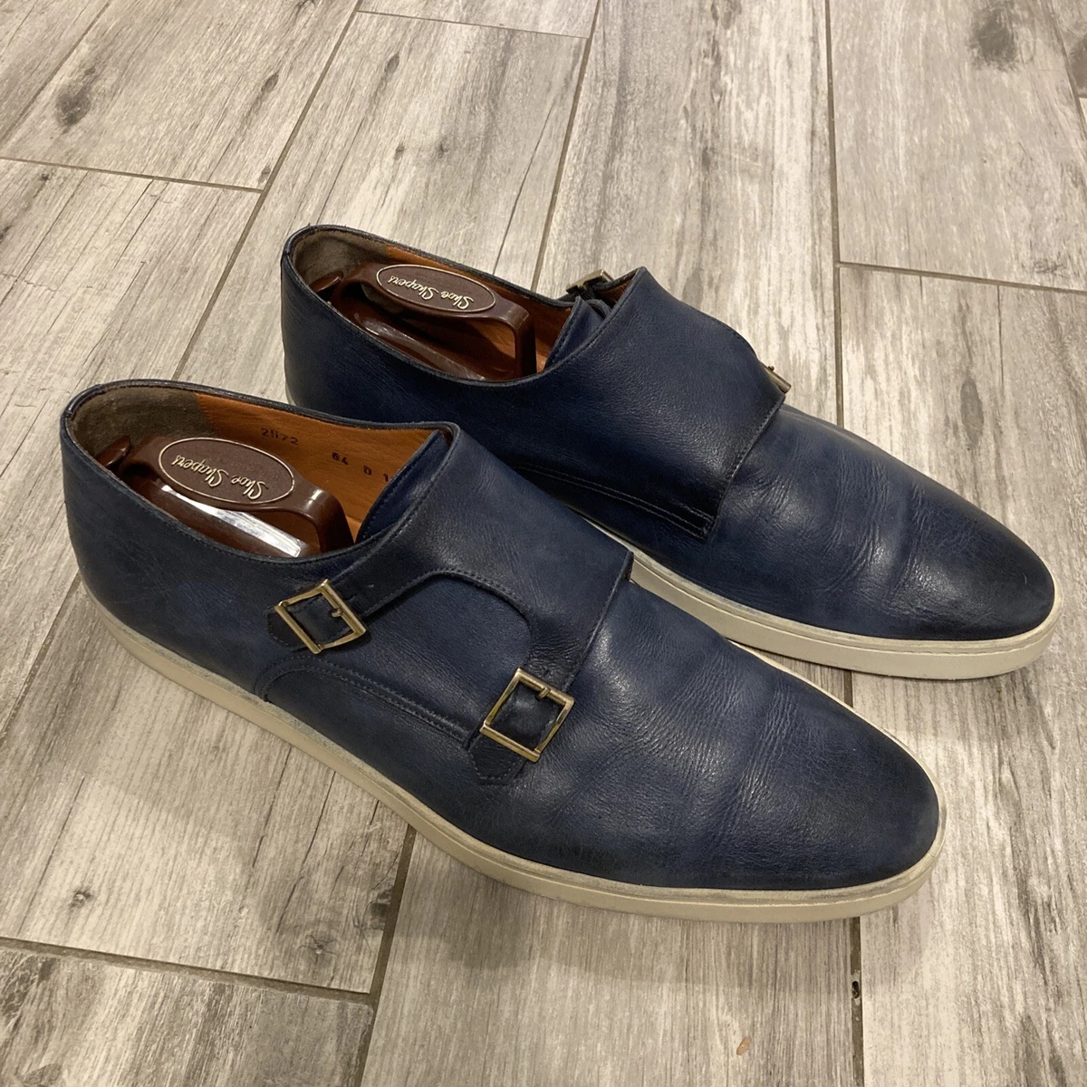 Santoni fremont shop sneaker