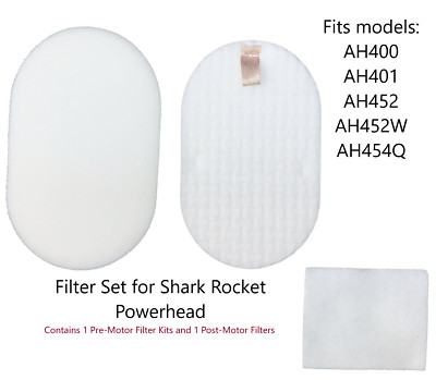 Shark Rocket Powerhead AH400, AH401 