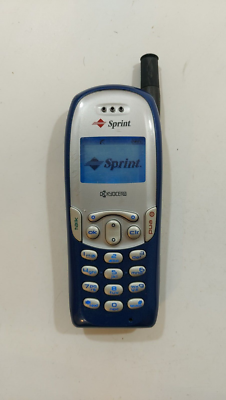 442.Kyocera 2345 Very Rare - For Collectors - No Sim Card | eBay