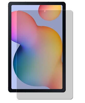 2x Schutzfolie für Samsung Galaxy Tab S6 Lite LTE Antireflex Displayschutzfolie 