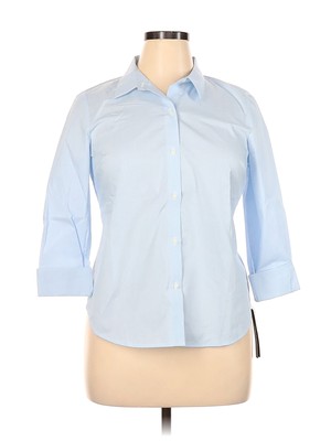 Long Sleeve Button-Down Shirt 