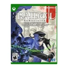 Raidou: Remastered The Mystery Of The Soulless Army Launch Edition-Xbox Series X