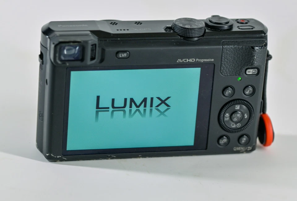 Panasonic Lumix DMC-TZ61, photo 3 of 5