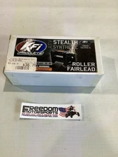 KFI Stealth Synthetic Series Roller Fairlead SE-RF  4-7/8” (4.875) Bolt Pattern