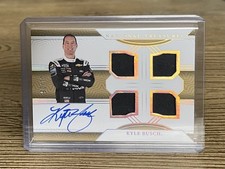 2024 Panini National Treasures NASCAR Racing Checklist Guide in-content 21