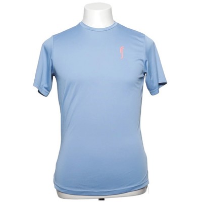 RS Sports, T-shirt, Größe: XS, Blau, Einfarbig, Herren #TCc
