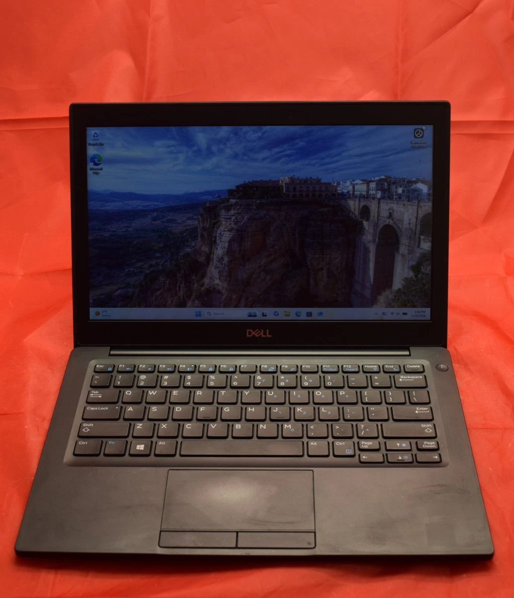 Dell Intel Core i5 7th Gen. PC Laptops & Netbooks 12-12.9 in