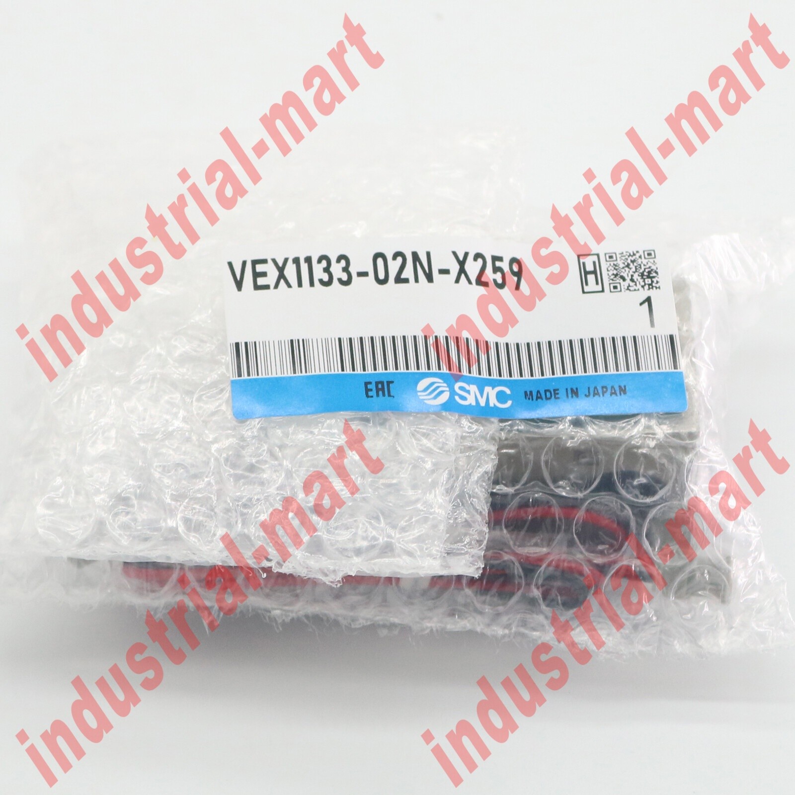 Brand NEW SMC Solenoid Valve VEX1133-02N-X259 Fast Shipping *le