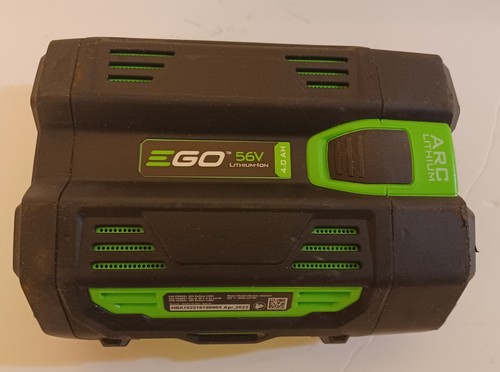 EGO POWER+ 56V 4.0AH 224Wh BA2242T Li-Ion NBA15221619889X Apr 2022 Parts/Repair