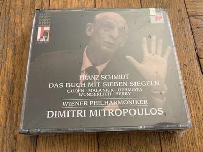 Das Buch Mit Sieben by Mitropoulos / Berry / Forrer (CD, 2011)