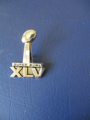 Green Bay Packers Vs Pittsburgh Steelers Super Bowl XLV Lombardi