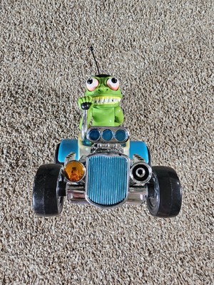 2004 wowwee Rat Fink RC Car NO REMOTE UNTESTED | eBay
