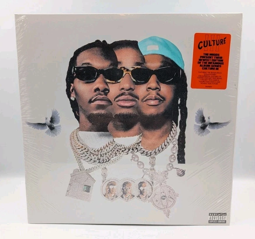 Migos Vinyl Records for sale | eBay