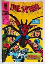 DIE SPINNE   Spider-Man   Comic Heft Nr. 136 ...