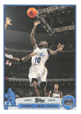 2003-04 Topps - Darrell Armstrong #117 Magic