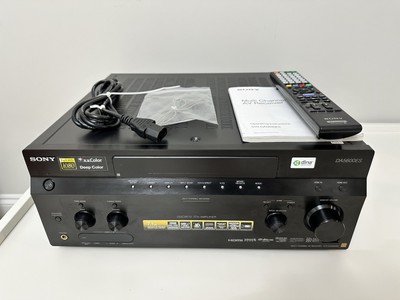Sony STR-DA5600ES Multi Channel AV Receiver